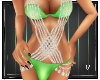~SD~ Glam Green Bikini
