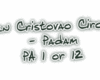 Cristovao Cirova - Padam