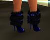 fuzzy blue winter boots2