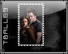 Bella & Edward Stamp