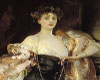 Helen Vincent by Sargent