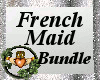 ~QI~ French Maid Bundle