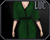 [luc] Robe Green