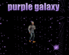 purple galaxy