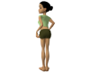8! ِ  Back Pose Av