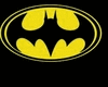 Batman Wall Logo