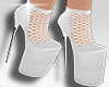 White shoes + Socks ❀