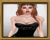Esme Velour Gown