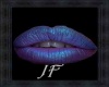 Lipstick Bleu purpel