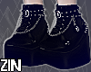 Goth Chained Plat. -drv