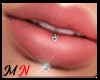 lip piercing 2
