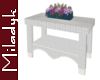 MLK W W Coffee Table
