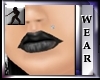 Black Emo Lips
