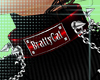 BrattyCat's Collar
