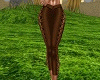 brown sexy leggings