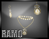 Gold Set JEWELS