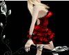 Red Lolita Dress {TB}