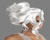 Pure Wht Messy Up(H)