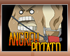 Angreh Potato Angreh Potato