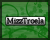 MizzTroela Sticker
