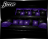 ~J Blck-Purple PVC Bed