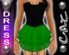 |CAZ| Dress 1 Green