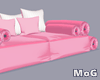 Pink Sofa ~