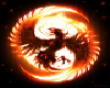 FIRE BALL DRAGON