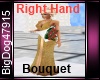 [BD] RightHand Bouquet