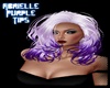Bv Abrielle Purple Tips