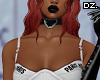 D. Paris White Dress L!