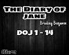 ₵.The Diary Of Jane♫