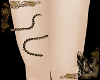 Steampunk Garter Snake