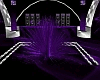 Purple Spikes Animated