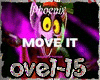 H+F |Mix+Danse] Move It