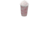Strawberry milkshake mcd