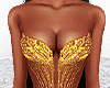 Gold Luxury Gown