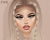 F. Celeste Blonde