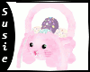 [Q]Bunny Basket - Pink