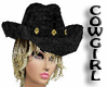 Candy Cowgirl Hat