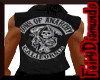 Sons of Anarchy Vest (m)