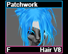 Patchwork Hair F V8