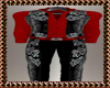 Red Cowboy Outfit