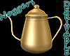 Coffee Kettle Gold
