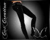 Sexy Black Jeans CC