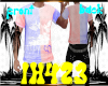 *H4* Creepy Son Tee