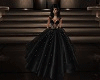 Ball Wedding Grown Black