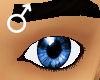 !Real eyes blue male