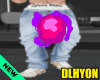 JEANS PANTS