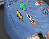 Jeans Skirt RL